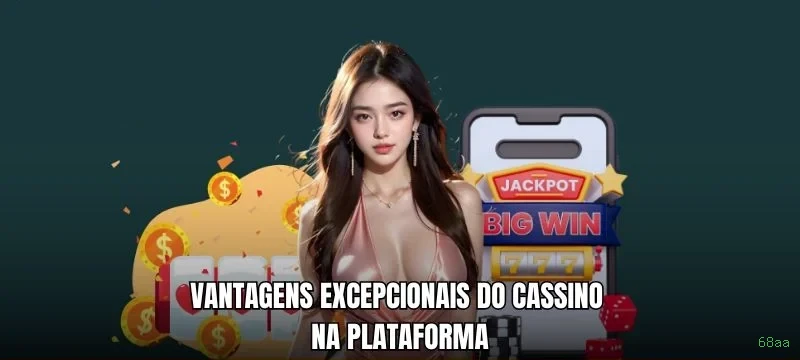 Cassino 68aa app mobile