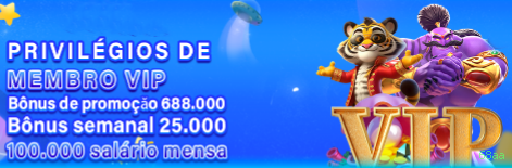 Bônus exclusivos membros VIP 68aa